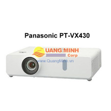 Máy chiếu Panasonic PT-VX430